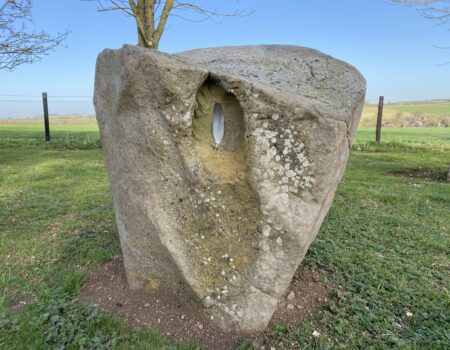 Wiltshire Sarsen stone