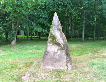 Pointed Preseli Bluestone monolith