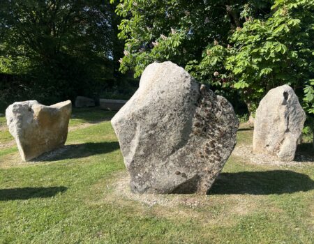 Wiltshire Sarsen stone