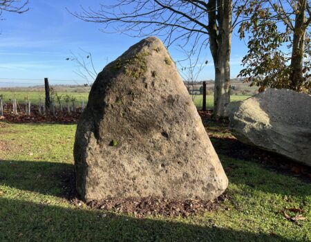 Wiltshire Sarsen stone