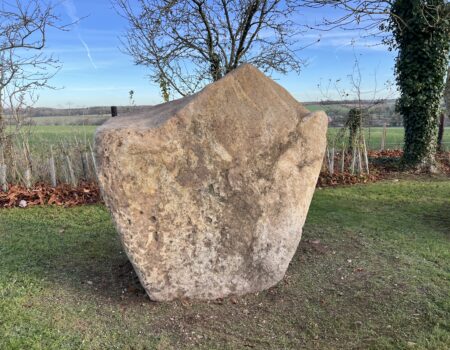 Classic Sarsen stone
