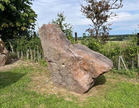 Hampshire Sarsen stone